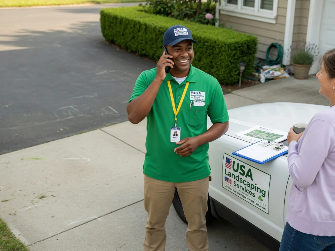Lawn Care Richlandtown, PA FAQs
